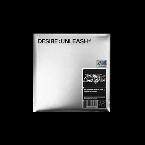 Enhypen Desire: Unleash (Engene Ver.)