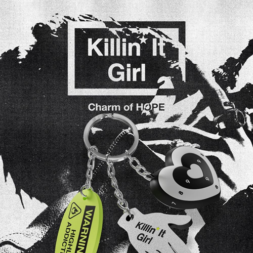 J-Hope – Charm of Hope (Killin’ It Girl Ver.) — zdjęcie