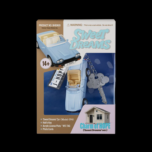 J-Hope – Charm of Hope (Sweet Dreams Ver.)