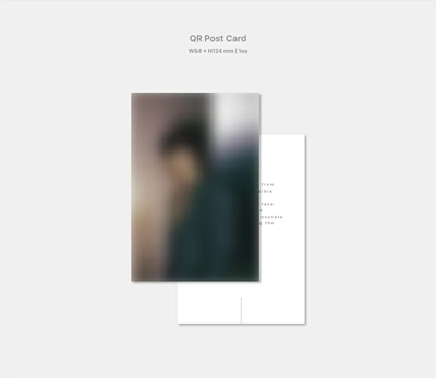 Jimin – Face (Weverse Albums Ver.) — zdjęcie
