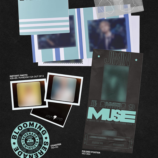 Jimin – Muse — zdjęcie