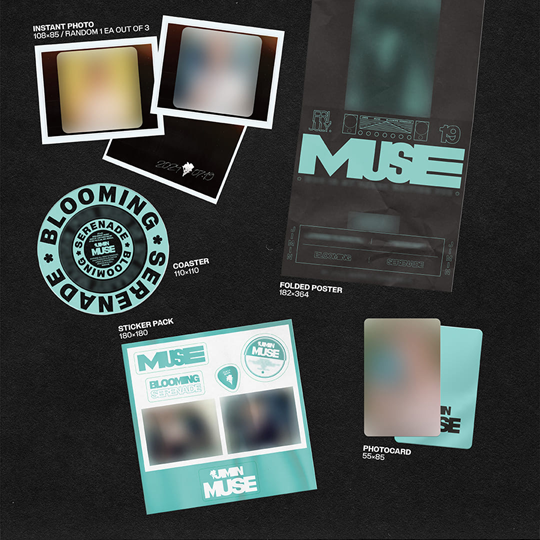 Jimin – Muse — zdjęcie