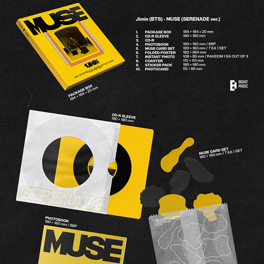 Jimin – Muse — zdjęcie