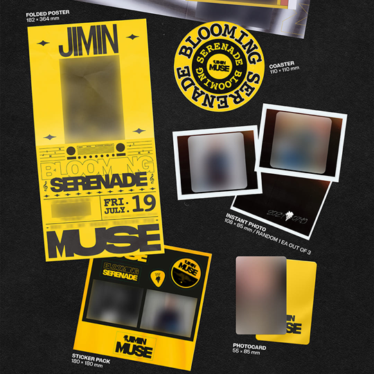 Jimin – Muse — zdjęcie