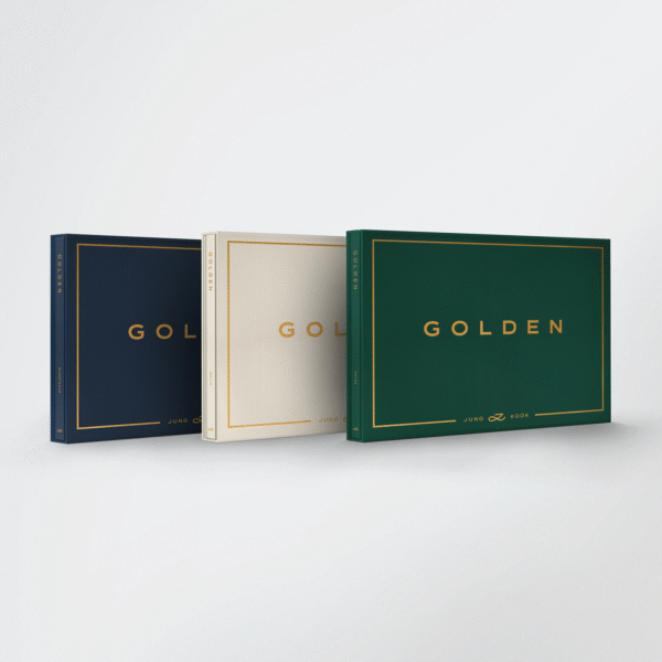 Jung Kook – Golden