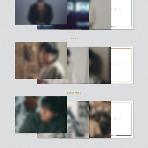 Jung Kook – Golden — zdjęcie