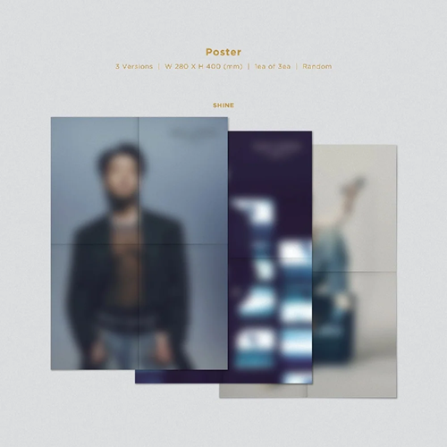 Jung Kook – Golden — zdjęcie