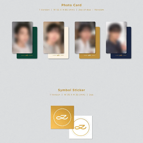 Jung Kook – Golden — zdjęcie