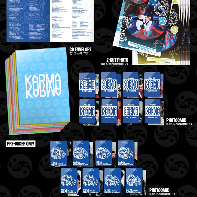 Stray Kids – Karma (Accordion Ver.) — zdjęcie