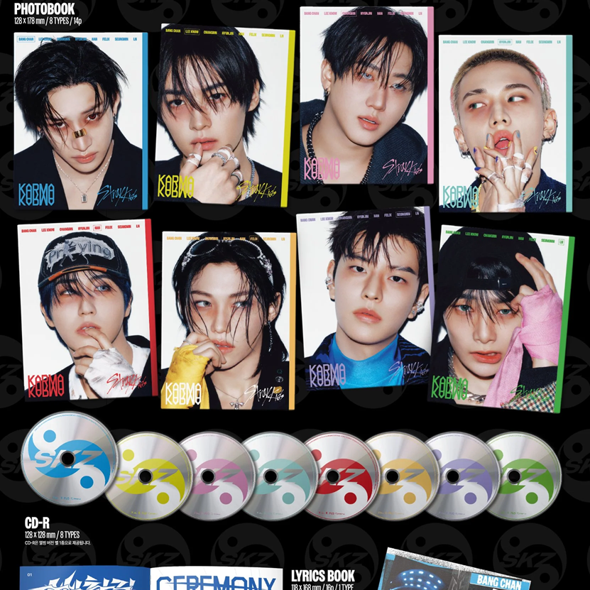 Stray Kids – Karma (Accordion Ver.) — zdjęcie