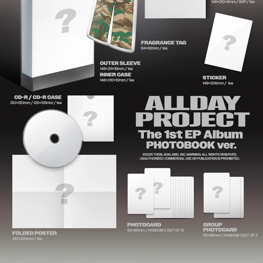 ALLDAY PROJECT — zdjęcie