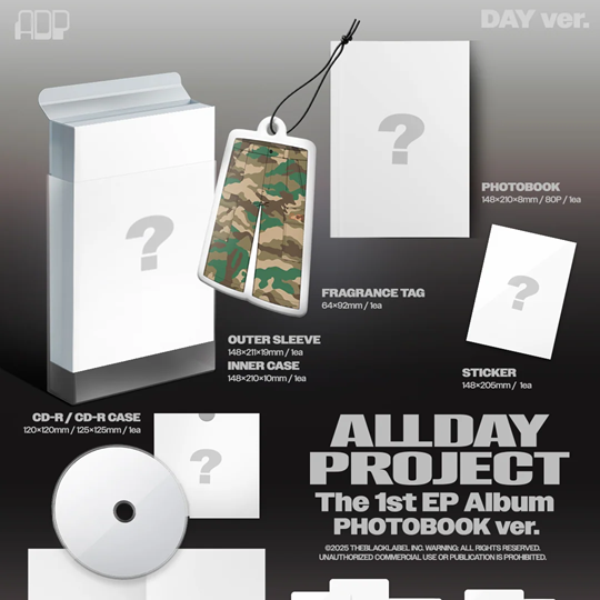 ALLDAY PROJECT — zdjęcie
