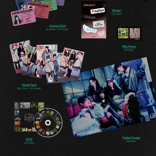 Club Icarus (Aver./Bver.) — zdjęcie