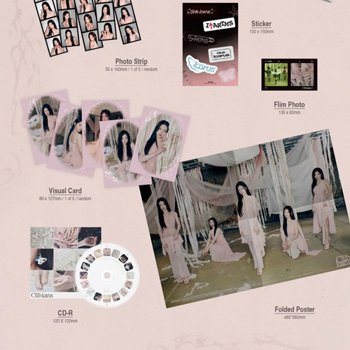 Club Icarus (Aver./Bver.) — zdjęcie