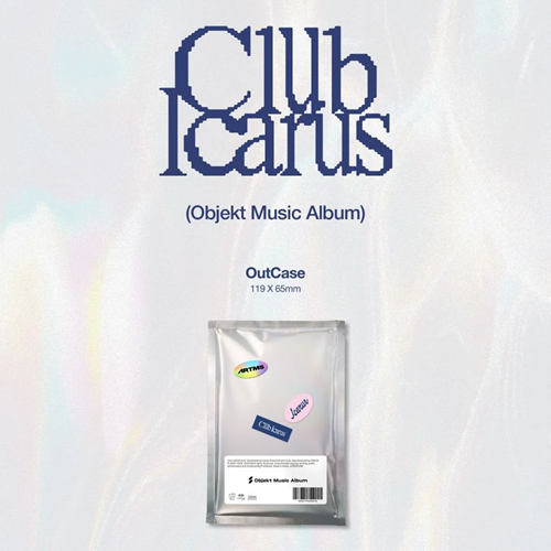 Club Icarus (Objekt Music Album ver.) — zdjęcie