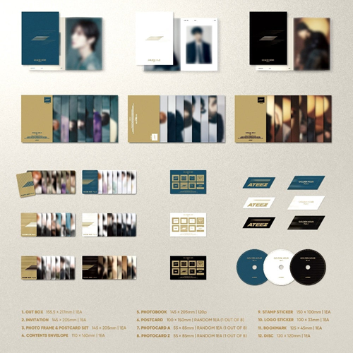 GOLDEN HOUR : Part.1 — zdjęcie