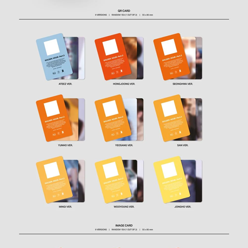 GOLDEN HOUR : Part.3 (POCAALBUM ver.) — zdjęcie