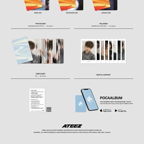 GOLDEN HOUR : Part.3 (POCAALBUM ver.) — zdjęcie