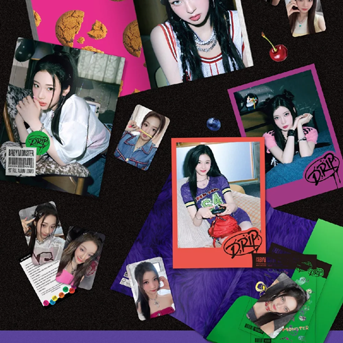 DRIP (TAG ALBUM ver.) — zdjęcie