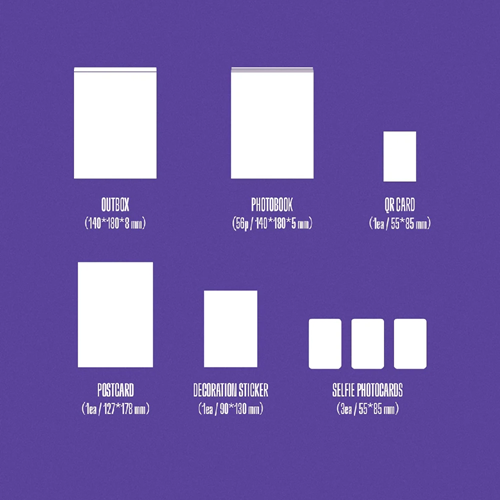 DRIP (TAG ALBUM ver.) — zdjęcie