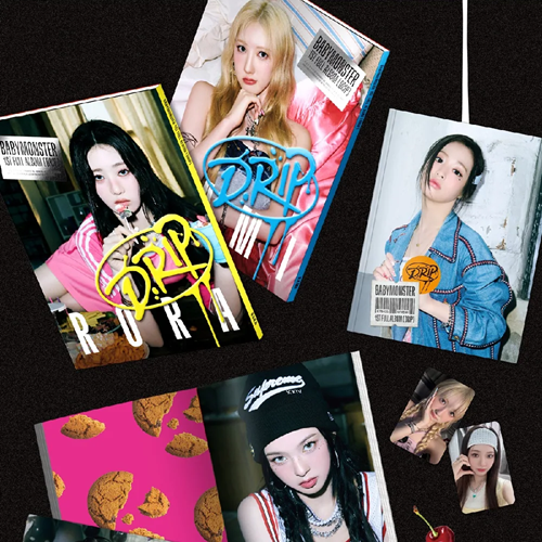 DRIP (TAG ALBUM ver.) — zdjęcie