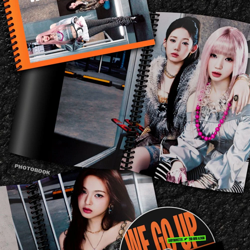 WE GO UP (GO ver.) — zdjęcie