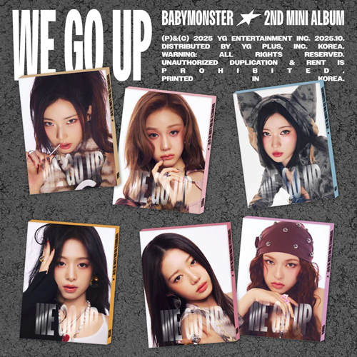 WE GO UP (PATTERN ver.)