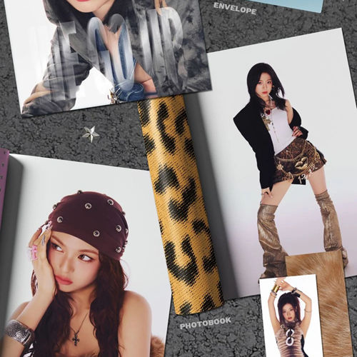 WE GO UP (PATTERN ver.) — zdjęcie