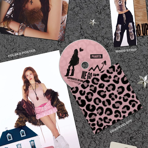 WE GO UP (PATTERN ver.) — zdjęcie