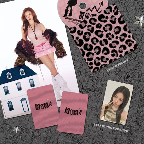 WE GO UP (PATTERN ver.) — zdjęcie