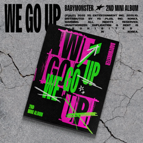 WE GO UP (UP ver.)