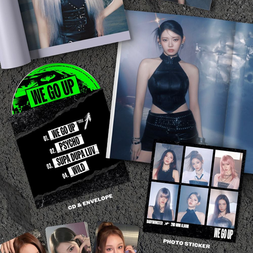 WE GO UP (WE ver.) — zdjęcie
