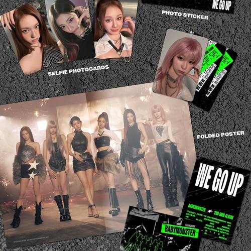 WE GO UP (WE ver.) — zdjęcie