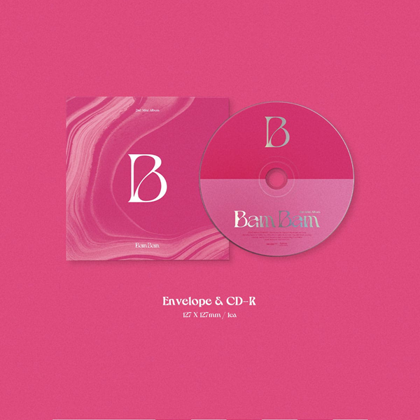 B (Bam b ver.) — zdjęcie