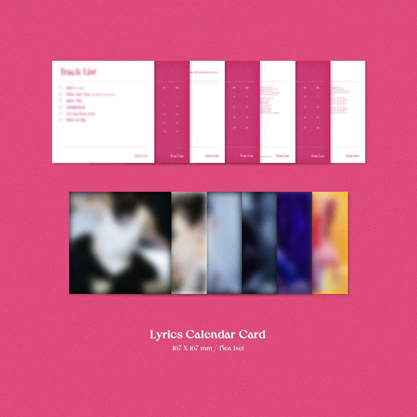 B (Bam b ver.) — zdjęcie