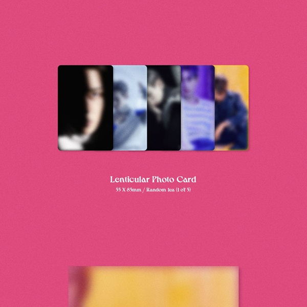 B (Bam b ver.) — zdjęcie