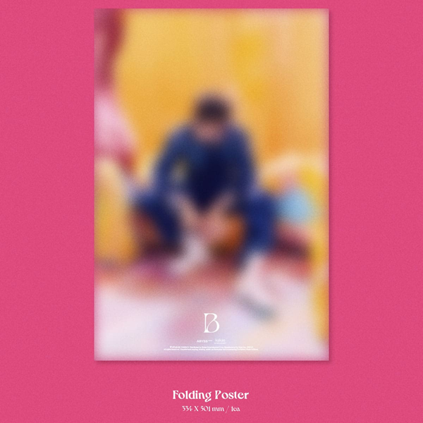 B (Bam b ver.) — zdjęcie