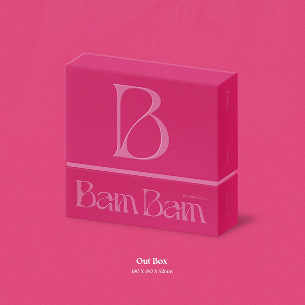 B (Bam b ver.) — zdjęcie