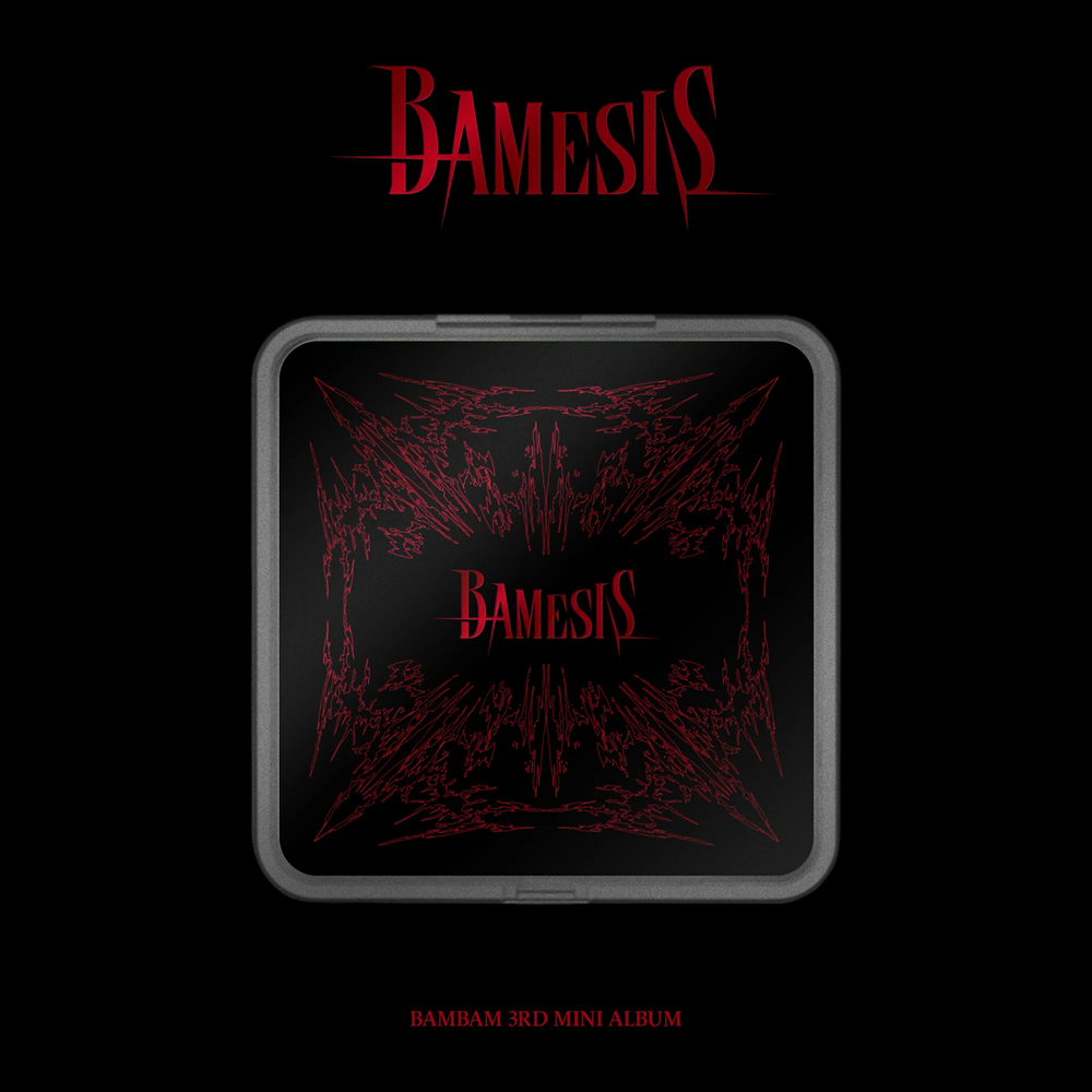 BAMESIS (KiT ver.) — okładka