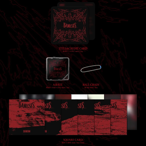 BAMESIS (KiT ver.) — zdjęcie