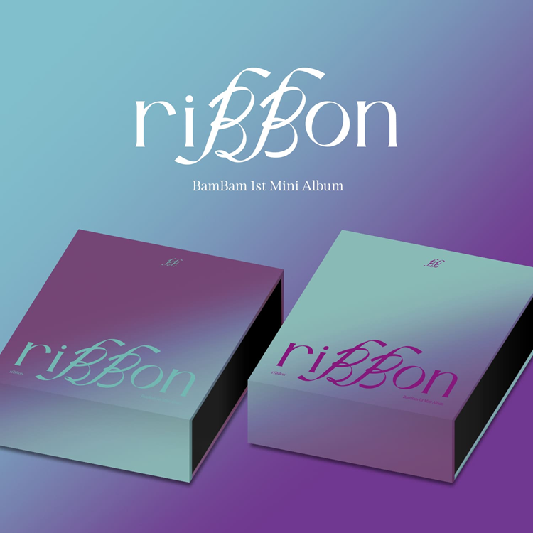 riBBon — okładka