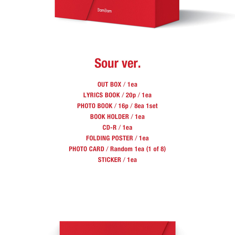 Sour & Sweet — zdjęcie