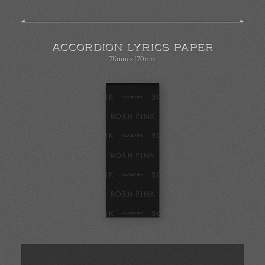 BORN PINK (Digipack ver.) — zdjęcie