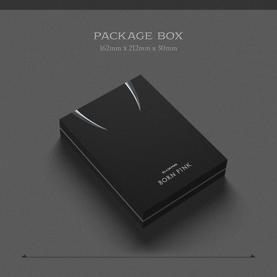 BORN PINK — zdjęcie