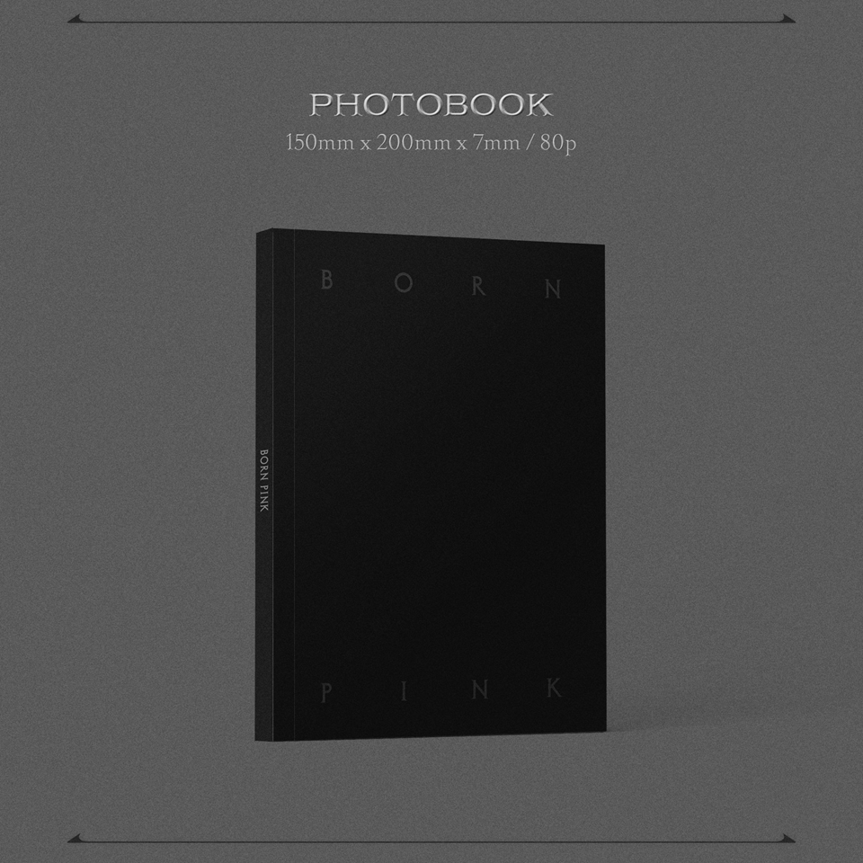 BORN PINK — zdjęcie