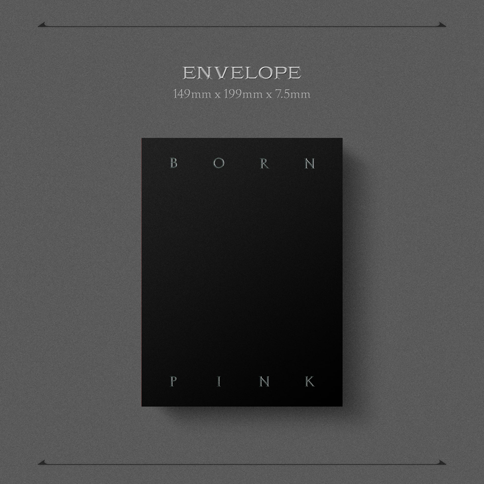 BORN PINK — zdjęcie