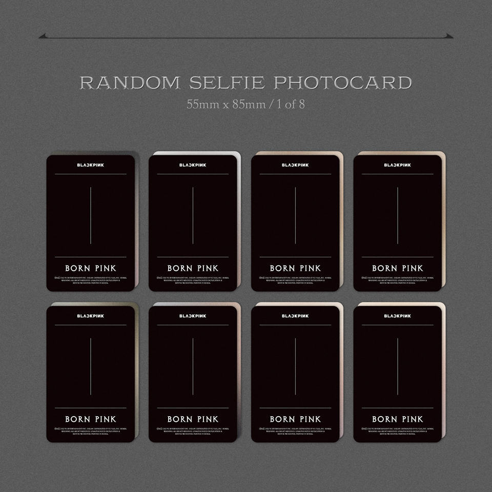 BORN PINK — zdjęcie