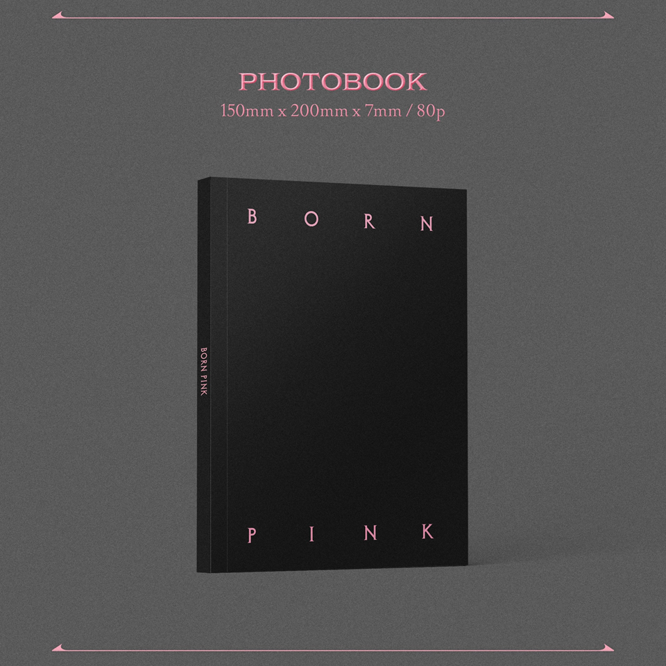 BORN PINK — zdjęcie