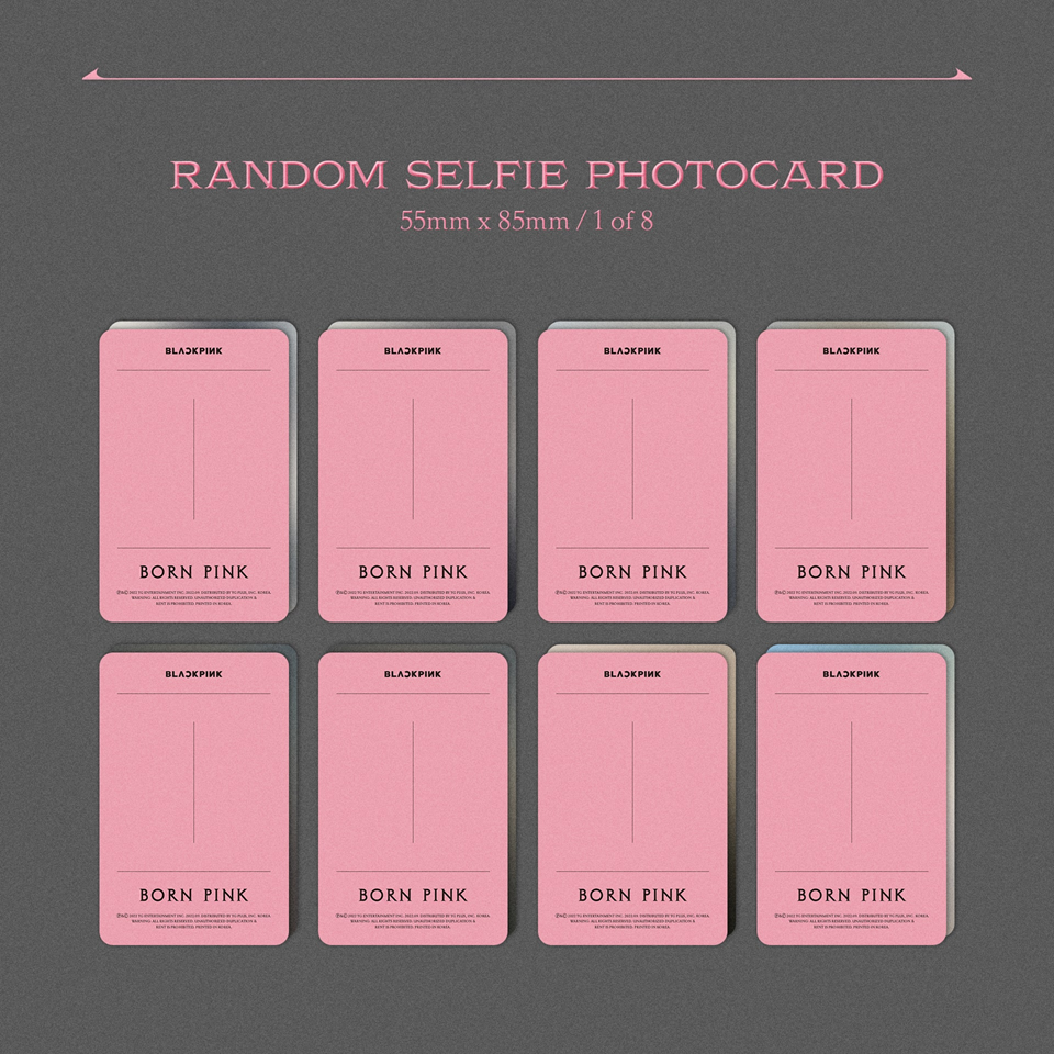 BORN PINK — zdjęcie