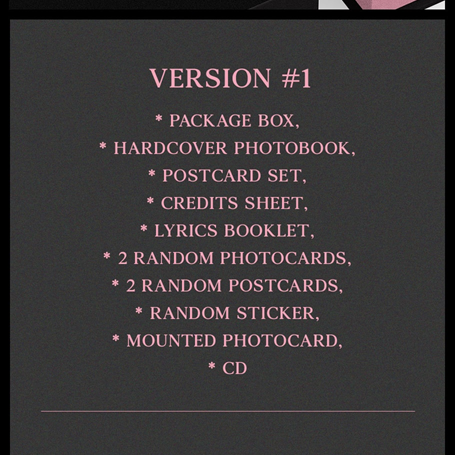 THE Album — zdjęcie